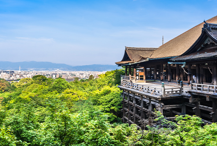 観光 貸切タクシー 京都の観光は都タクシー株式会社へ